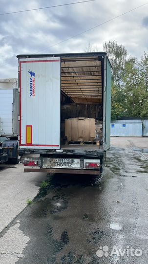 Полуприцеп шторный Schmitz Cargobull 9084, 2017