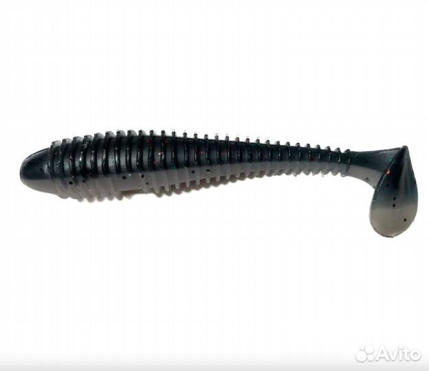 Приманка силиконовая, Keitech Swing Impact Fat 4.8