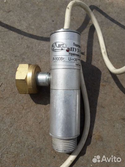 Подогреватель газов пуз-70-50