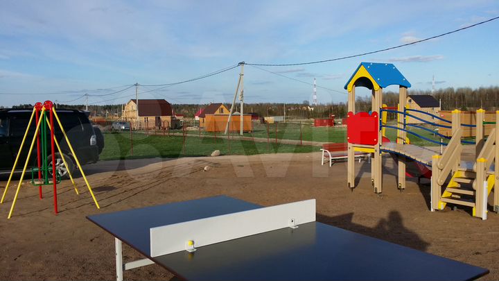 Участок 100 сот. (ИЖС)