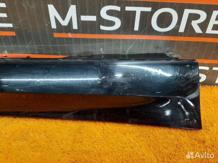 Накладка на порог правая Bmw 3-Series E90 N52B25A