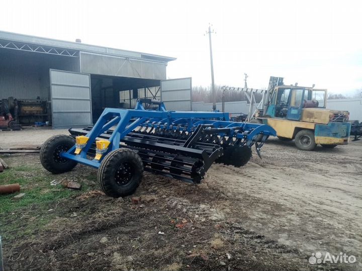 Борона ип Левенец С.Н. бдл, 2023