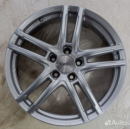 Литые диски R18