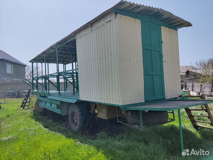 Пчелоприцеп