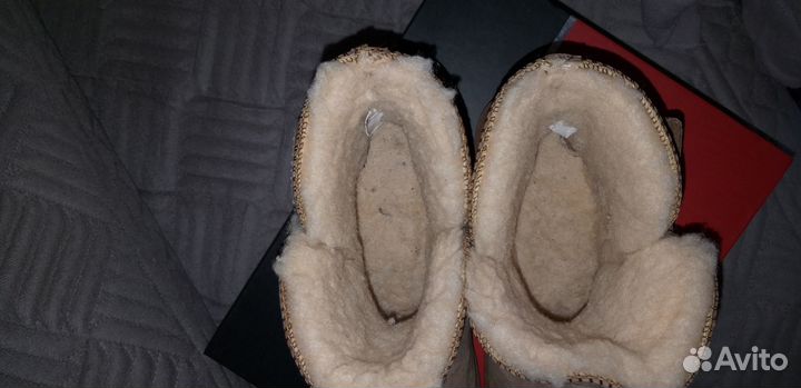 Угги Pierre Cardin