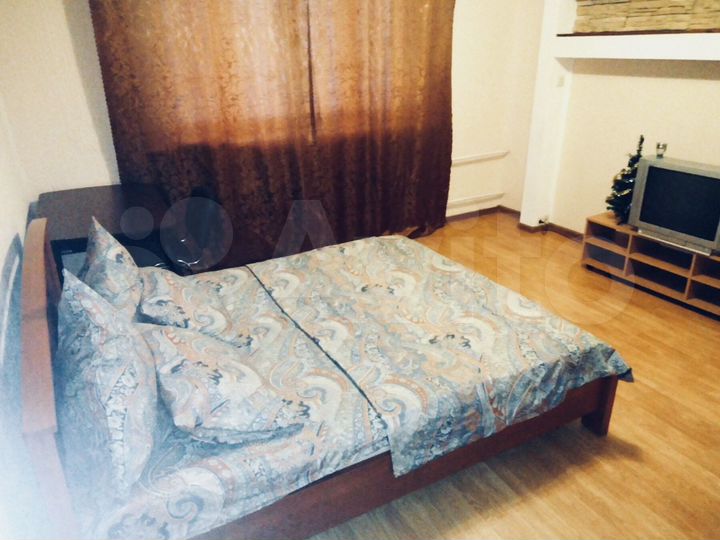 Комната 18 м² в 3-к., 4/9 эт.