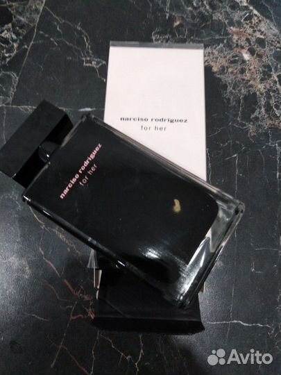 Духи narciso rodriguez