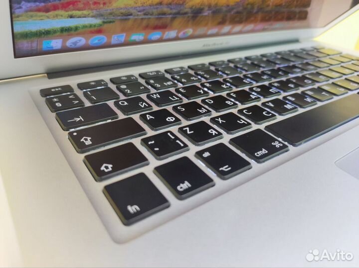 Ноутбук Apple MacBook Air 13 Mid 2012 1440x900, In