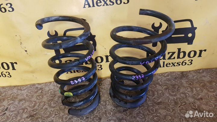 Пружина подвески задняя Volvo Xc 90 2.9 2006