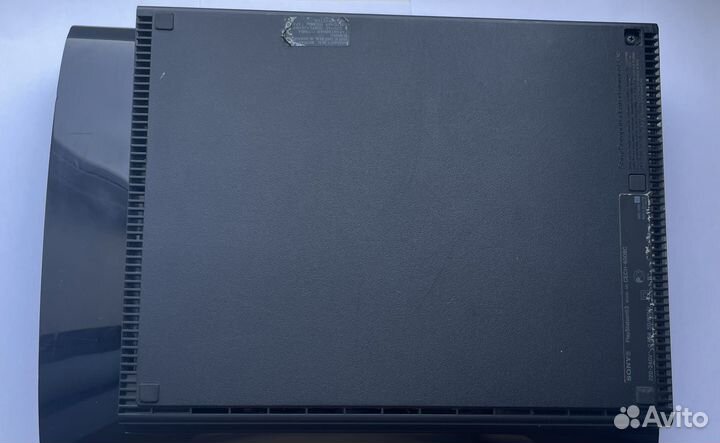 Sony PlayStation 3 Super Slim 500gb прошитая