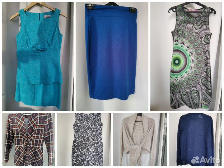 Женские вещи пакетом 42 44