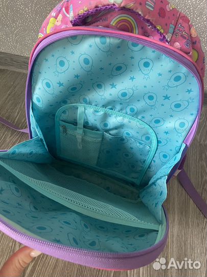 Школьный рюкзак