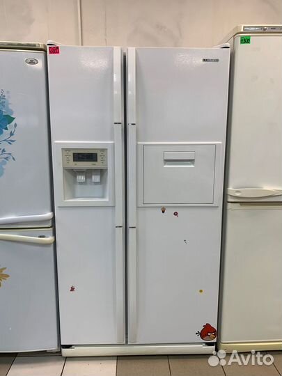 Холодильник бу с гарантией и с доставкой