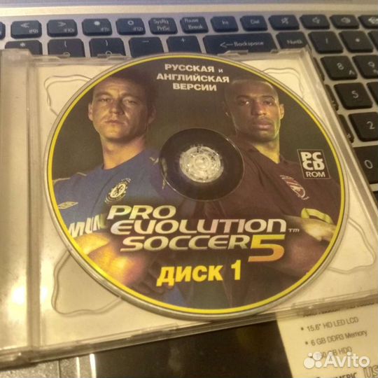 Pro Evolution Soccer 5
