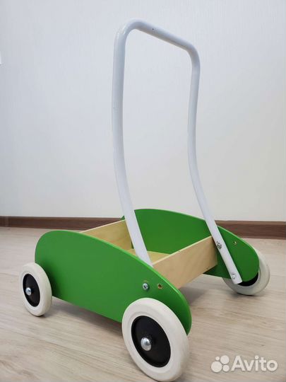 Каталка Икеа тележка