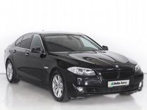 BMW 5 серия 2.0 AT, 2012, 176 501 км, с пробегом, цена 1 970 000 руб.