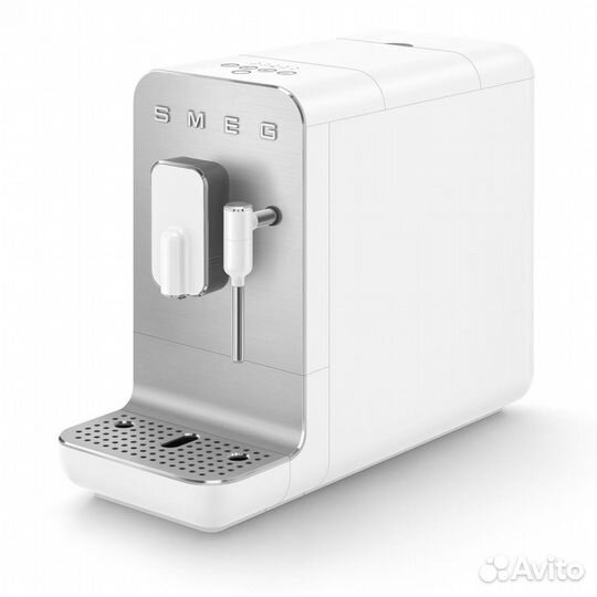 Кофемашина Smeg Bcc12whmeu