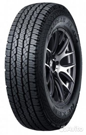 Nexen Roadian AT 4X4 RA7 205/80 R16 104T