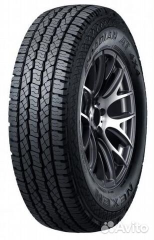Nexen Roadian AT 4X4 RA7 205/80 R16 104T