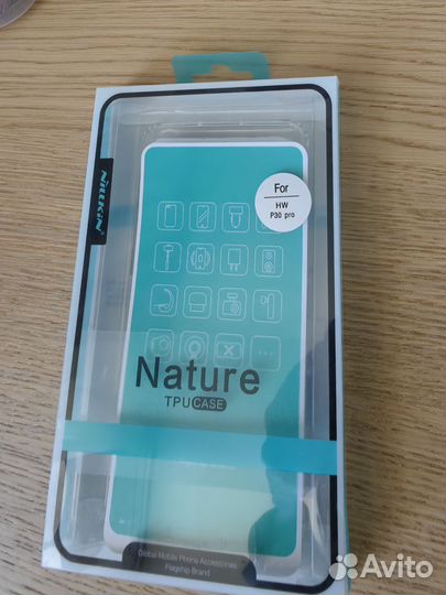 Чехол на Huawei p30 pro Nillkin оригинал
