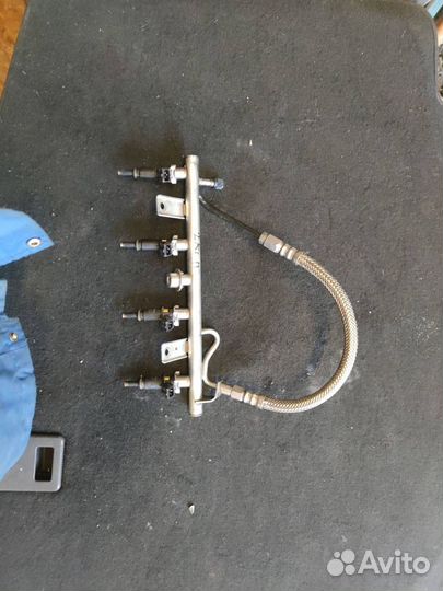 Топливная рампа Mercedes-Benz C-Класс W204/S204