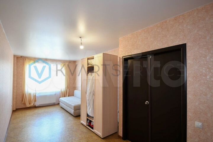 1-к. квартира, 42,5 м², 3/3 эт.