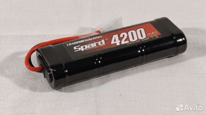 Аккумуляторы для ру моделей smax mmax