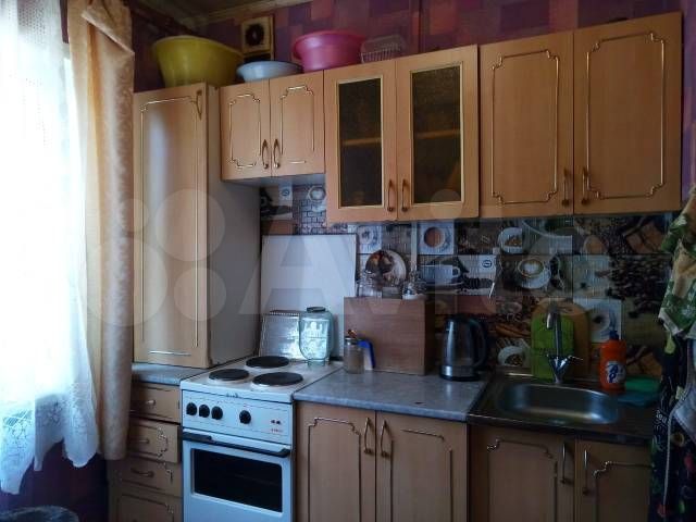 3-к. квартира, 59 м², 1/5 эт.