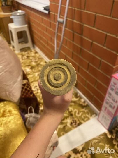 Костыли подмышечные