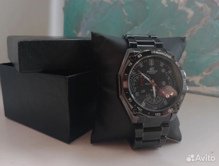 Часы мужские Casio Edifice