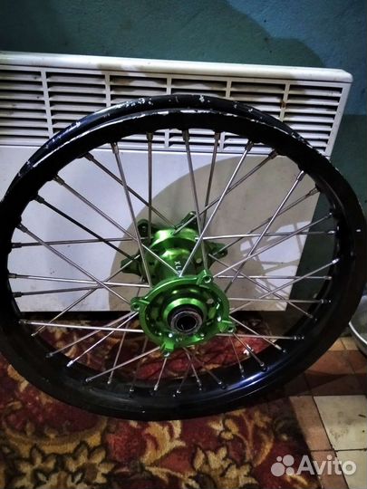 Спицовка колес