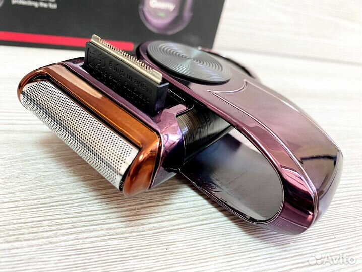 Шейвер Geemy GM-9001