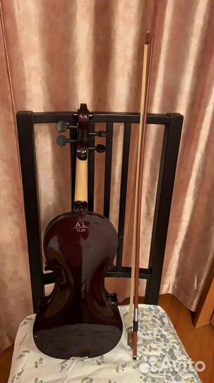 Новая Скрипка Antonio lavazza VL-20/DRW размер 4/4