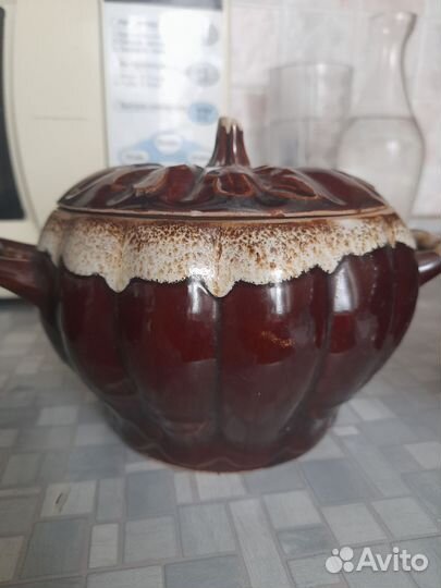 Керамические горшки для запекания