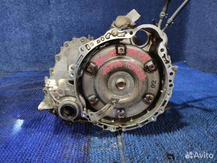 АКПП Toyota Harrier MCU30 1MZ-FE vvti 2003 #87100