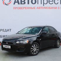 Mitsubishi Lancer 1.5 AT, 2008, 396 000 км, с пробегом, цена 599 000 руб.