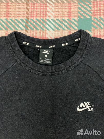 Женский свитшот Nike SB