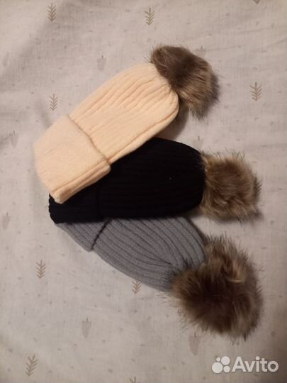 Шапка детская новая