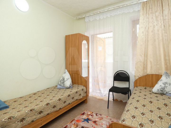 Комната 14 м², 1/2 эт.