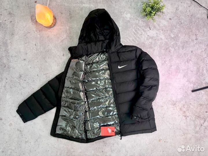 Куртки Nike Термо легкие