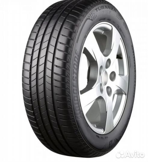 Bridgestone Turanza T005A 215/45 R18