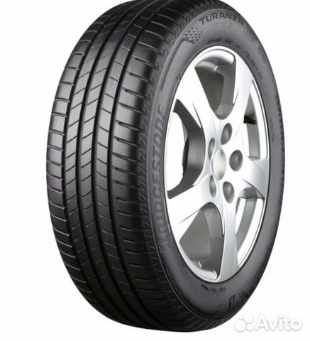 Bridgestone Turanza T005A 215/45 R18