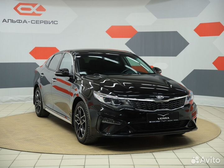 Kia Optima 2.0 AT, 2019, 106 674 км