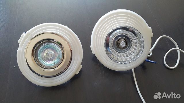 Точечные светильники