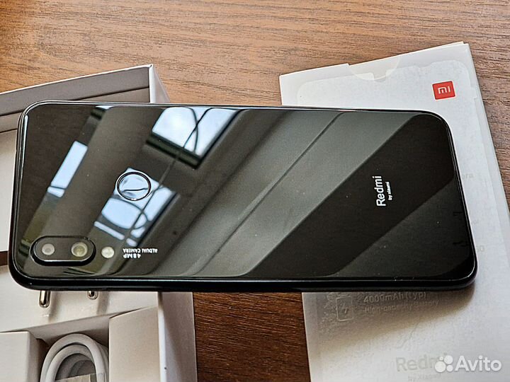 Xiaomi Redmi Note 7, 4/64 ГБ