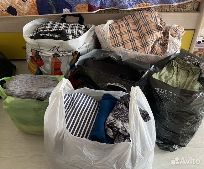 Женские вещи пакетом 42 44