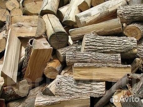 Дрова ольха