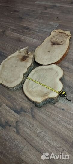 Спилы карагача