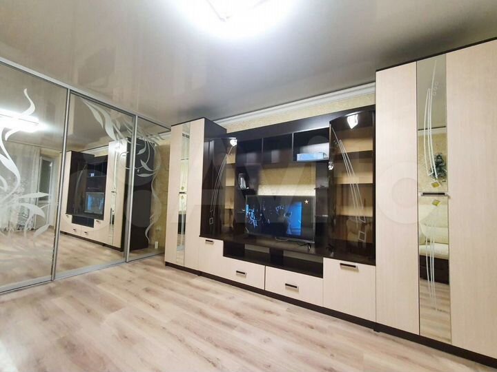 1-к. квартира, 41,5 м², 10/10 эт.