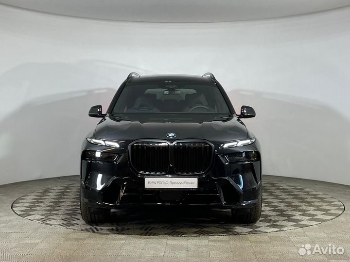 BMW X7 3.0 AT, 2024